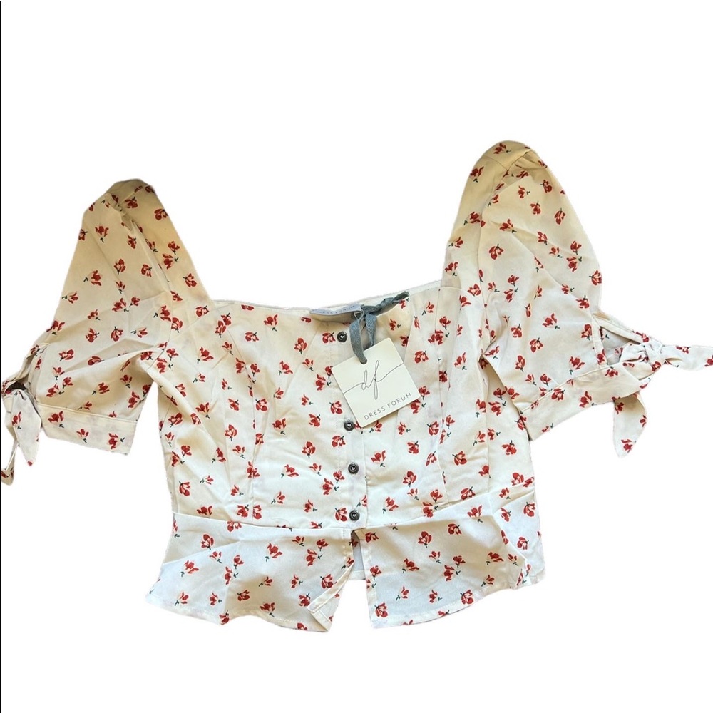 Dress Forum Crop top